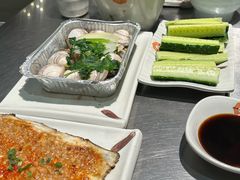 -白玉·朝鲜族烤串(南山店)