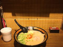 -一蘭拉面(铜锣湾店)