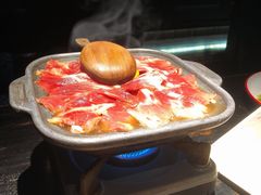 菌菇和牛锅-小十料理(新城店)