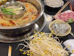 -邓莽子老火锅(鲁祖庙店)