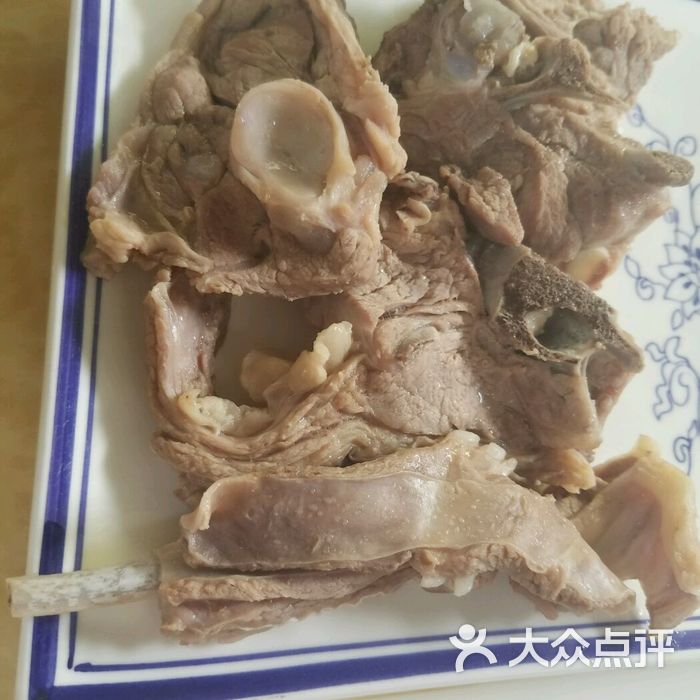 靖远尕六美味羊羔肉