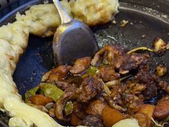 -灶座小锅烀饼·铁锅炖(道里店)