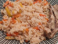 -楼兰新疆菜(江宁万达店)