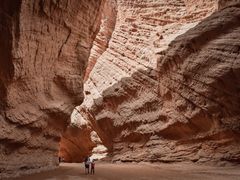 -天山神秘大峡谷