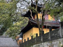 -普陀山风景名胜区-法雨禅寺