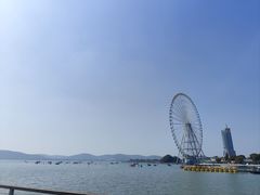 -蠡湖大桥公园
