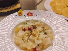 -吉祥格桑花开素食餐厅