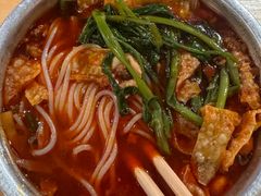 -水平有限广西米粉·广西风味集(五道口店)
