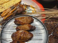 -北丐先生·野馄饨烧烤(雨花万象店)