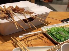 -木屋烧烤(龙湖天街店)