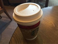 中杯提拉米苏拿铁-星巴克(古美路店)