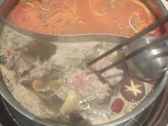-菌自在·云南野生菌火锅(长安万达店)