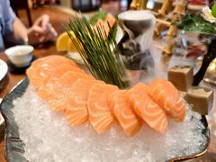 -龙悦湾酒家·八阵鱼生·渔人码头店