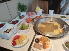 -名扬煮艺肥牛自助火锅(同和店)