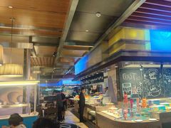 -温州喜来登酒店-盛宴西餐厅