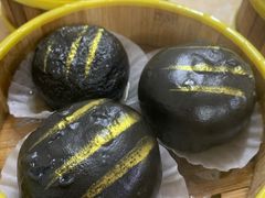 黑金流沙包-肥佬夜茶(早茶·西乡店)