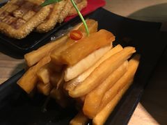 酱萝卜皮-丫丫厨娘·柠檬鸭(江南蓝鲸世界店)