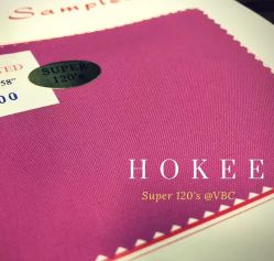 New Spring@和记裁缝定制-和记HOKEE·西服定制