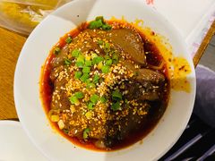 冒鸭血-付小姐在成都(五道口店)