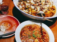 -辣不二地道川菜(汉水路店)