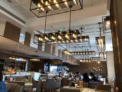 -都会尚膳·海鲜自助餐厅(重庆万豪酒店)