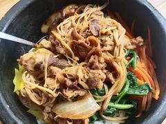 石锅拌饭-小米烤肉-泥炉炭烤(常营店)