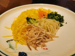 -夜不收荤豆花(大邑总店)