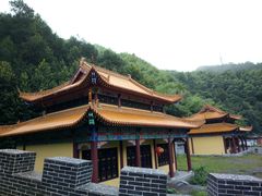 -湖南嵩云山国家森林公园