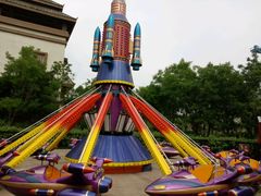 -济南方特东方神画