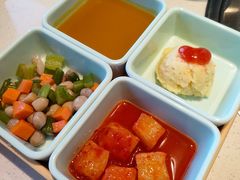 -韩香福烤肉庄园(文化西路店)