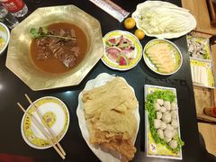 -芦月轩羊蝎子(劲松店)