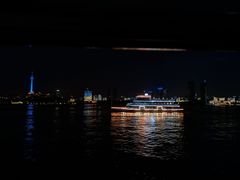 -武汉关码头(轮渡站)