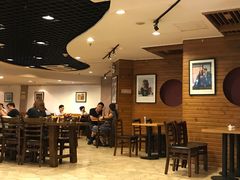大堂-泊星地咖啡馆(北京大学家园店)