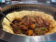 -灶座小锅烀饼·铁锅炖(道里店)