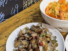 -山海菜馆·海肠捞饭·青岛菜(栈桥店)