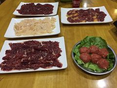 -伟记牛肉(金鸿公路店)