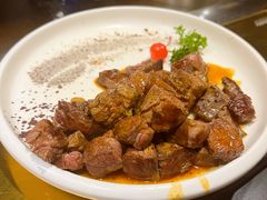 -大神太神·铁板烧(瑞虹天地月亮湾店)