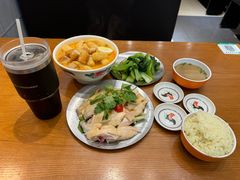-绿柠食堂(北外滩店)