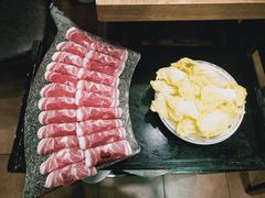-百草滩羊清水涮羊肉(长城路店)