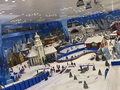 -长沙湘江冰雪世界