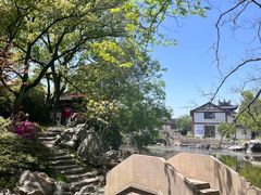 -常熟方塔园