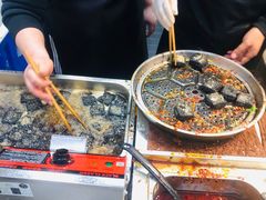 -黑色经典臭豆腐·湖南特产(坡子街店)