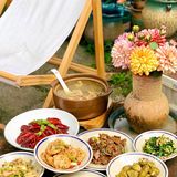 杭州西湖边新开🌸浪漫梦幻餐厅💐约会必去