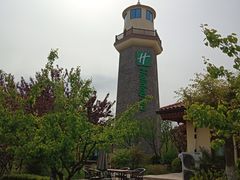-大连金石滩绿发温泉假日酒店