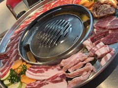 -哈哈碳都·牛肋条无限自助烤肉(台江万达店)