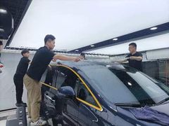 -龙膜膜方汽车贴膜隐形车衣汽车改色(河东店)