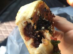 -百年面道镇江锅盖面