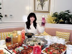-花舍·新派粤菜·西餐·下午茶(亚运村·鸟巢店)
