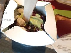 抹茶红豆年糕麦旋风-麦当劳(新闸路店)