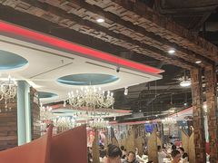 -四海一家自助餐(益田假日广场店)